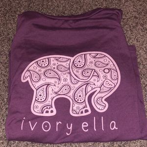 Ivory Ella Shirt! 🐘
